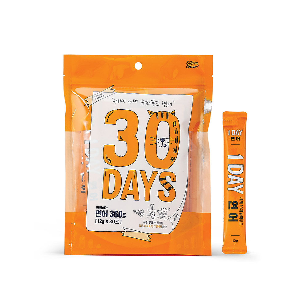 【犬貓肉泥】30days肉泥-鮭魚